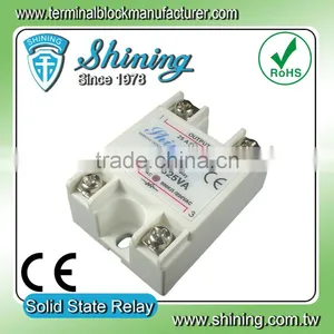 SSR-S25VA CE SSR 110V Switch Control Phase Controlled Switch Relay thumbnail-1