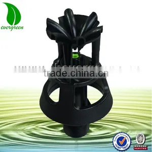 Hot Sale Farm Irrigation Sprinkler Rotary Sprinkler High Angle Wobbler Sprinkler thumbnail-1