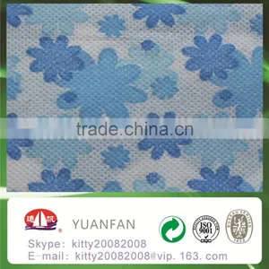 Zhejiang Factory of pp Spunbond Nonwoven Fabric100% Polypropylene Material TNT Fabric, Home Textile, Spunbond Nonwoven Fabric thumbnail-6
