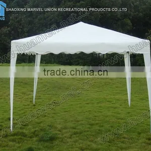 3x3 Quick Set Up Folding Tent thumbnail-2