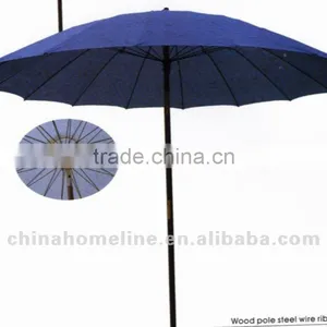 Nice Personalized Beach Umbrella 11123 thumbnail-1
