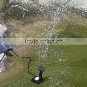 DC 90W Solar Water Pump for Watering Your Vegetable Field,portable and Convenient,without Guard thumbnail-1