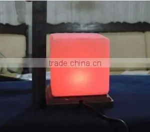 USB Mini Salt Lamp thumbnail-2