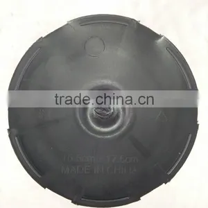1 Gallon Nursery Pots,black Plastic Nursery Flower Pots,black Plastic Tree Pots thumbnail-3