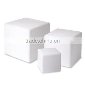 60cm Big Size Cube With LED/ LED Cube Lighting/ Cube Seat thumbnail-2
