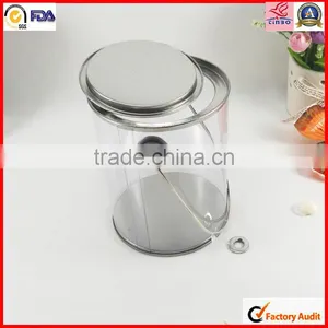 Hot Sale Custom Design Pvc Clear Box thumbnail-1
