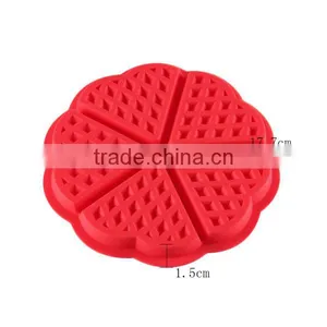 Egg Hot Dog Belgium Japanese Waffle Maker Mold Pan Silicone Mini Custom Plate Microwave ok thumbnail-5