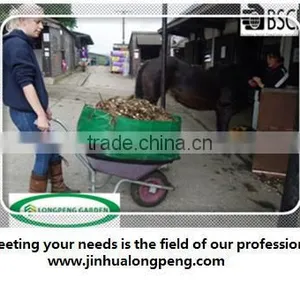 Wheelbarrow Booster Increases The Capacity Of Your Wheelbarrow By Up To 300% thumbnail-4