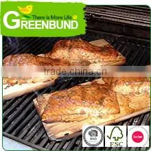Hickory Sample Pack Grilling Wood Sticks Chunks Smoking Charcoal Roasting Grill thumbnail-3