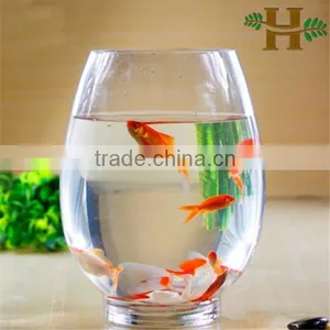 Wholesale Handblown Glass Terrarium for Home Decor, Plant Glass Terraium, Fish Bowl thumbnail-1