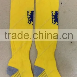 Custom Cheap Football Sock/warm Thermal Football Sock Soccer thumbnail-1