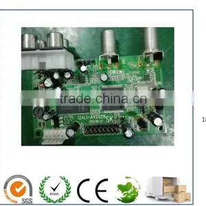 DVB Card With ALI 3328/3329/Montage A6A/National GX6101S thumbnail-1