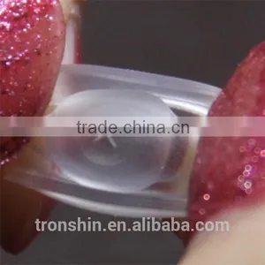 For Hand Soap Dispenser Eco-friendly Silicone Closure Valve With Punching Size thumbnail-2