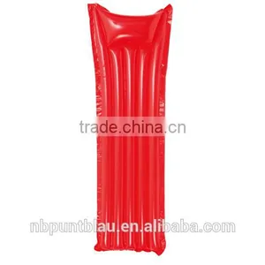 Summer Inflatable Beach Mattress Swimming Air Mattress thumbnail-3