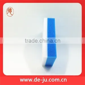 Nano Kitchen Cleaning Blue and White Magic Sponge thumbnail-4