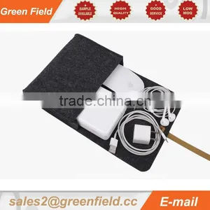 Travel Mobile Chargers Bag, Felt Accessory Travel Mobile Chargers Bag thumbnail-1
