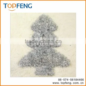 Christmas Wired Tinsel Garland/stage Decoration for Festival/christmas Ornament thumbnail-1
