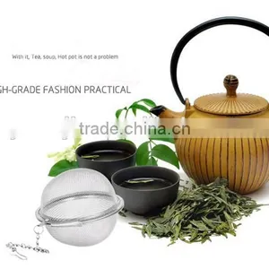 Wholesale Stock Small Order Stainless Steel Tea Balls,Tea Tools thumbnail-2