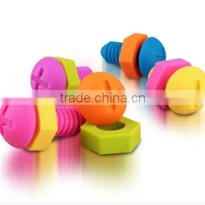 100% Food-grade Silicone Rubber Bottle Stoppers To Keep Beer Fresh thumbnail-1