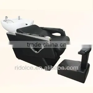 Shampoo Chair Hair Salon Furniture Used Salon Furniture 2014 F-2188(AA98#) thumbnail-1