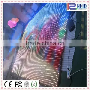 2017 New WS2821 IC Video Led Curtain Theater Stage Decoration thumbnail-1
