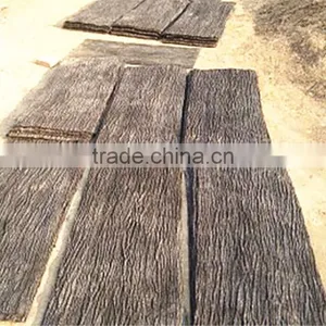 Home Garden Decoration 150cmx80cm Artificial Outdoor Painting Plastic Fake Pine Tree Barks ESP05 209 thumbnail-6