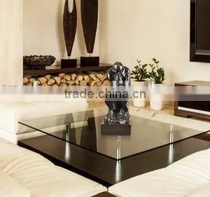 Resin Art Piece Home / Hotel Decoration Piece Thinker Statue thumbnail-2