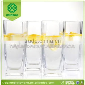 2016new Style High Quality Clear Water Glass thumbnail-1