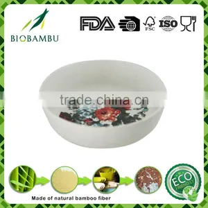 Ecological High Quality High Temperature Food Grade Bamboo Kitchenware thumbnail-6
