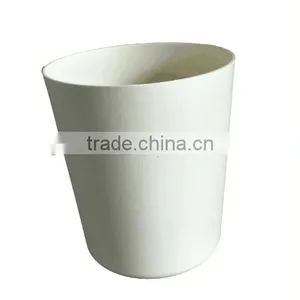 Biological Natural No Pollution Bamboo Fiber Flower Pot thumbnail-1