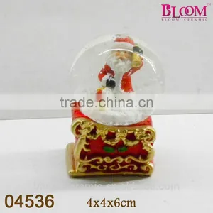 2015 Christmas Decorative Cute Snow Globe thumbnail-1