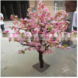 Artificial Plants and Trees Ornamental Wedding Table Tree Centerpieces Bonsai Tree thumbnail-1