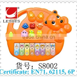 2015 Hot Sale Musical Instrument Electronic Educational Keyboard for Kids/keyboard Learning Machine Toys thumbnail-1