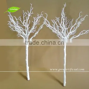 WTR010 GNW 4ft White Artificial White Dry Tree Branch Coral for Home Decoration thumbnail-1