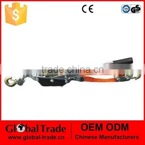 Hand Winch 1 Ton Double Gear, Double Hook - Cable Puller Turfer Boat Trailer / Car / Auto Lifting Tool T0030 thumbnail-1