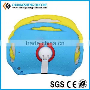 Candy Color Various Size Tablet Protective Case, Silicone Tablet Cover, Hand PC Protect Cover thumbnail-2