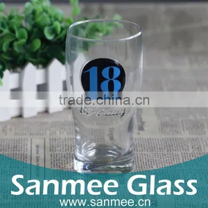 Manufacture Creative Glass Suction Drinking Glass Cup thumbnail-1