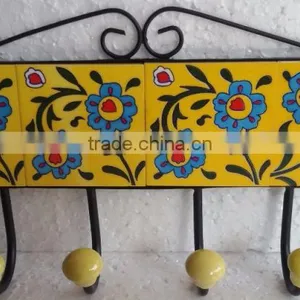 Ceramic Hook and Hangers-1 thumbnail-1
