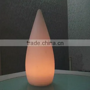 Modern Plastic Battery Led Table Lamp thumbnail-1
