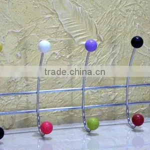 Over Door Clothes Hook, 10 Hooks thumbnail-1