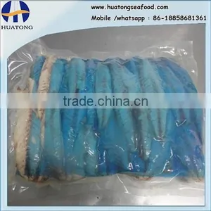 Precooked Mackerel Loins,dark Meat on ,2kgs Bag Pack thumbnail-1
