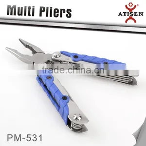 Portable Pliers Multi Function Knife Plier Folding Pocket Tools thumbnail-2