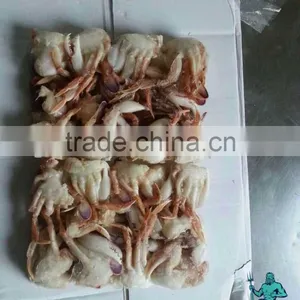 Frozen Sand Crab(Ovalipes Punctatus) 2017 New Landing thumbnail-2