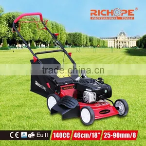 Robot Lawn Mower Gasoline Mower for Garden Use(RH18G3IN1B40E-01) thumbnail-1
