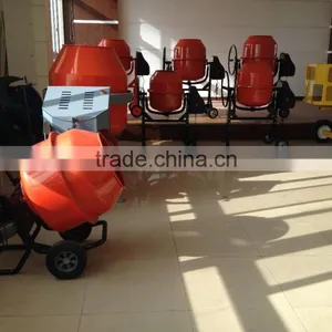 Hot Sale 350L Concrete Mixer thumbnail-1