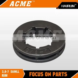 3/8-7 Quality Small Rim for Chain Saw Machine thumbnail-1