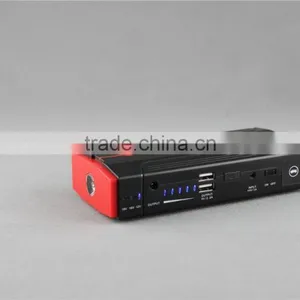 Manufacturer High Power 13800mAh (51WH) Car Multi-functional Jump Starter thumbnail-4