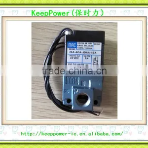 35A-ACA-DDAJ-1KD The Electromagnetic Valve New and Original & Hot Stock Solenoid Valve thumbnail-1