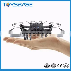 Mini Drones With Camera HD 2mp I6s Headless Hovering 2.4G 4CH rc Quad Copter thumbnail-1