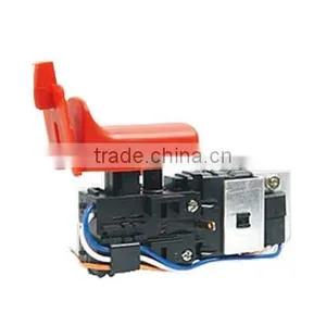 Fs018b 4DFE 350RE Drill 2-28 3010 Rotary Hammer Power Switch thumbnail-4